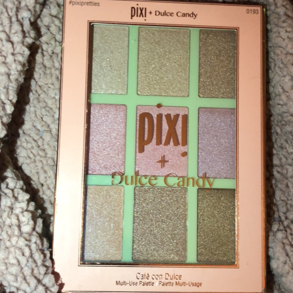 Pixi x Dulce Candy Multiuse Palette